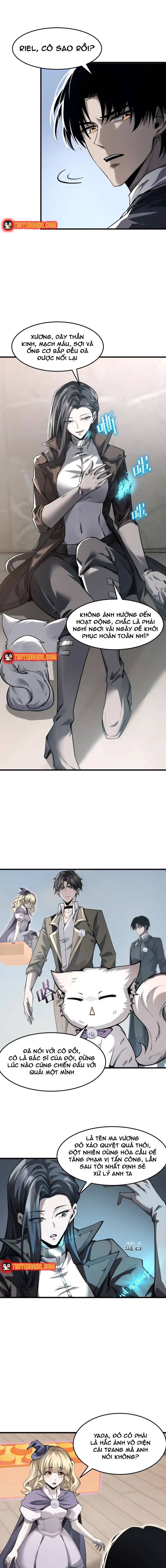 Quỷ Vương Mạnh Nhất Trở Thành Kẻ Yếu Đuối Chapter 25 - 8