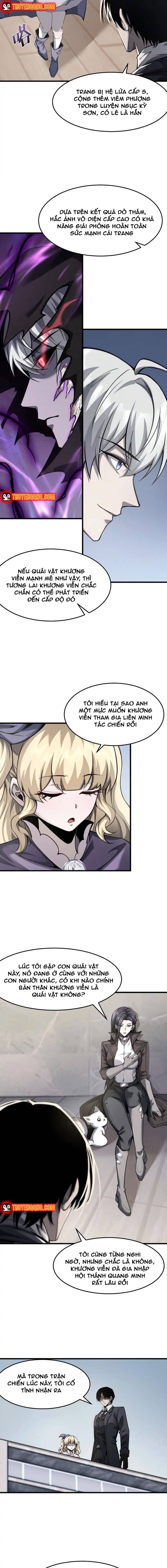 Quỷ Vương Mạnh Nhất Trở Thành Kẻ Yếu Đuối Chapter 25 - 9