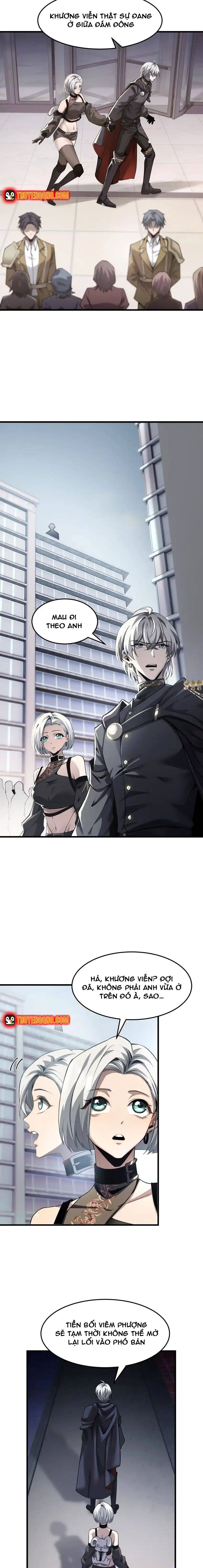 Quỷ Vương Mạnh Nhất Trở Thành Kẻ Yếu Đuối Chapter 25 - 10