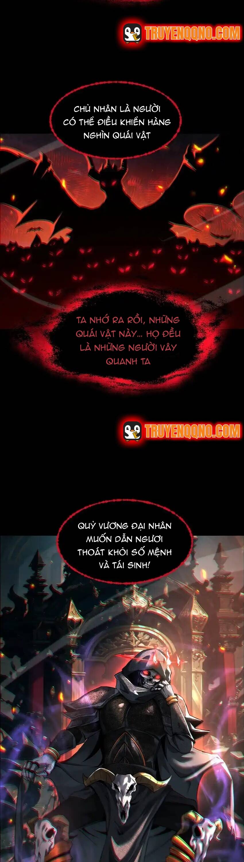 Quỷ Vương Mạnh Nhất Trở Thành Kẻ Yếu Đuối Chapter 26 - 4