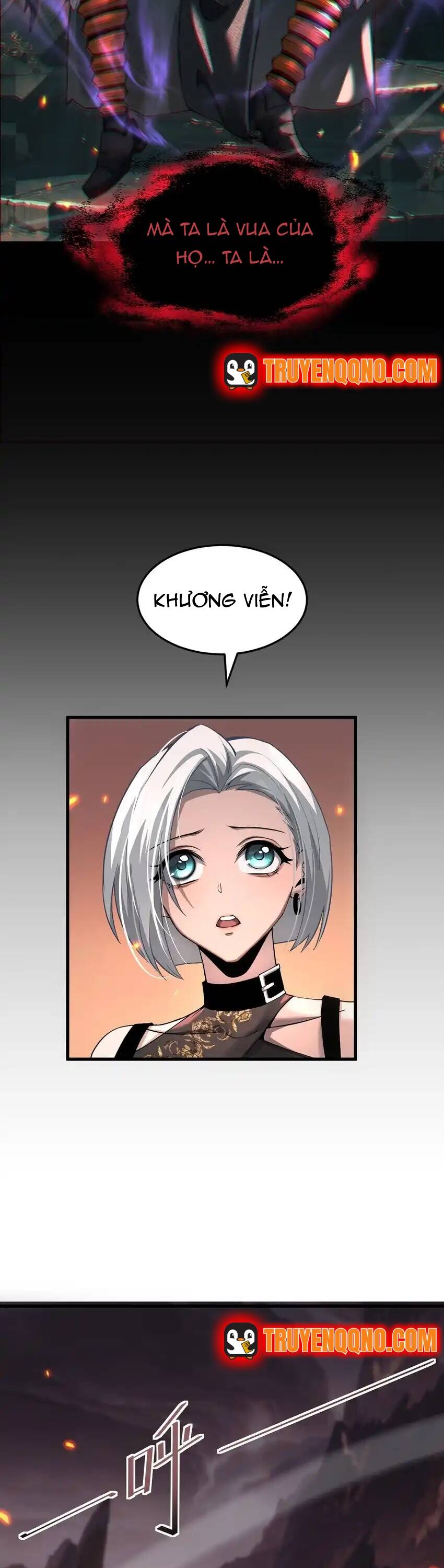 Quỷ Vương Mạnh Nhất Trở Thành Kẻ Yếu Đuối Chapter 26 - 5