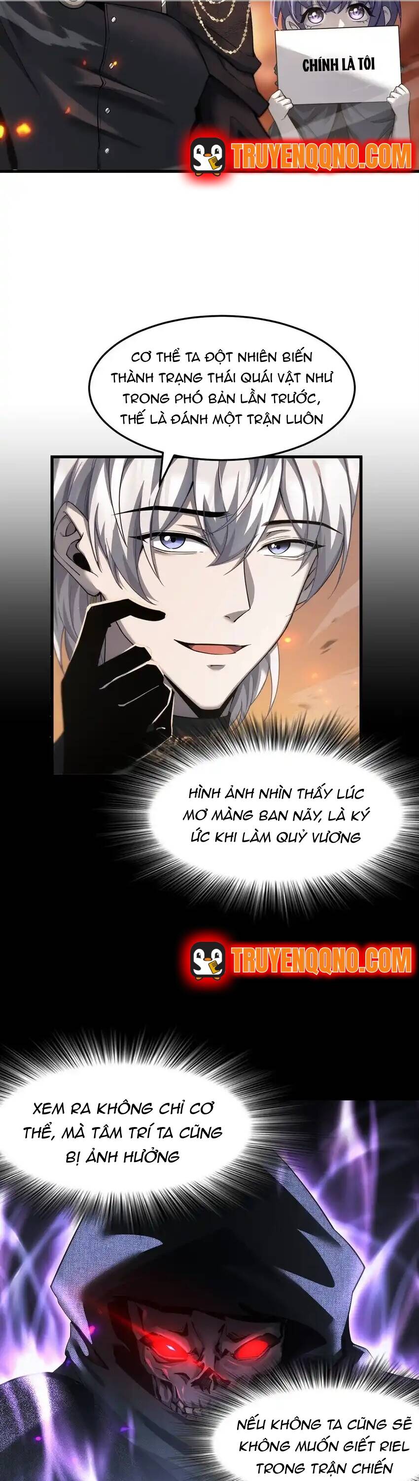 Quỷ Vương Mạnh Nhất Trở Thành Kẻ Yếu Đuối Chapter 26 - 7