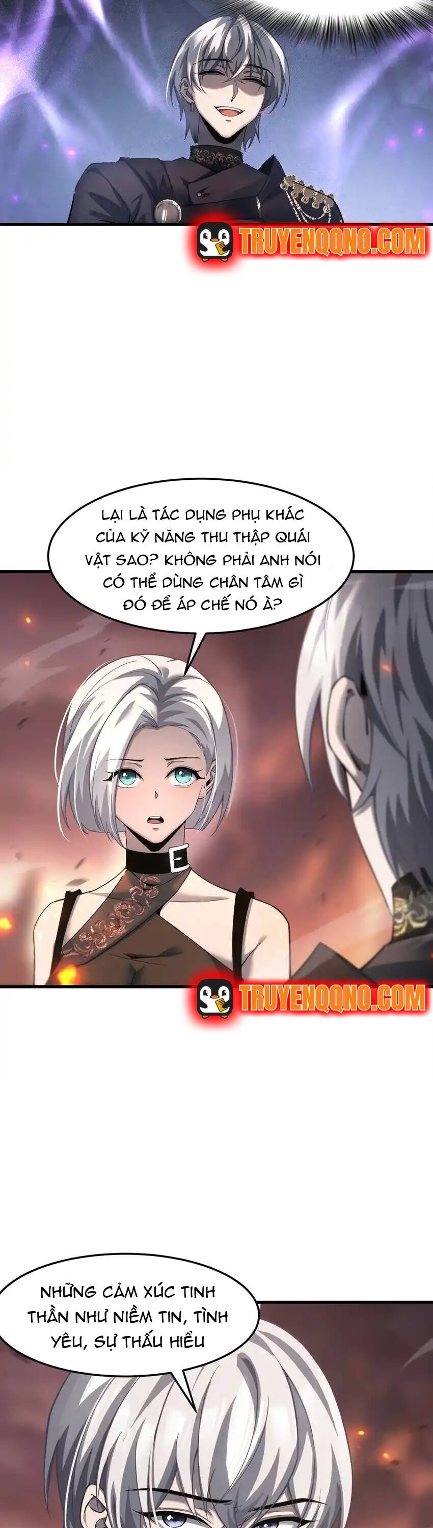 Quỷ Vương Mạnh Nhất Trở Thành Kẻ Yếu Đuối Chapter 26 - 8