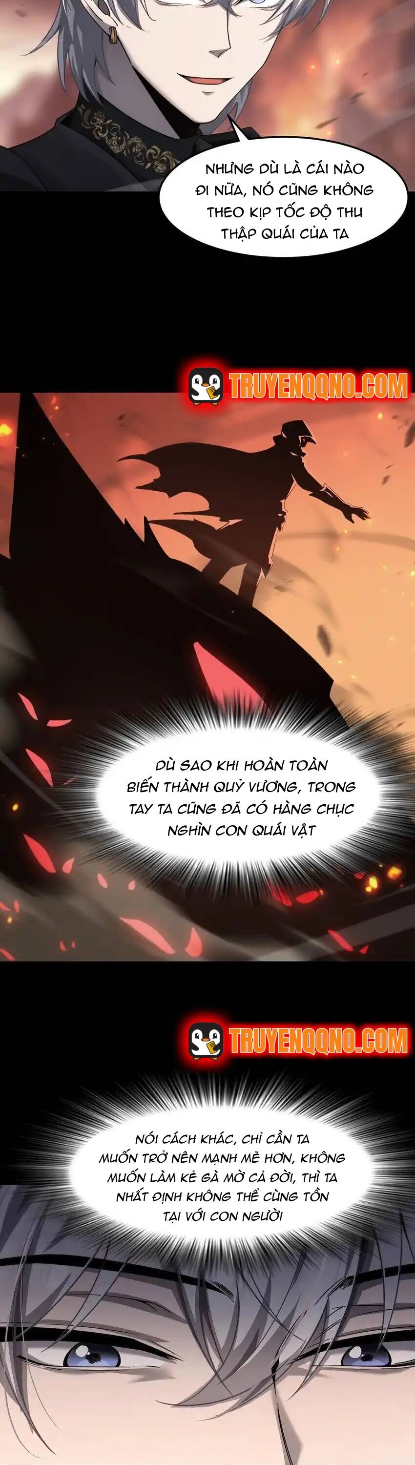 Quỷ Vương Mạnh Nhất Trở Thành Kẻ Yếu Đuối Chapter 26 - 9