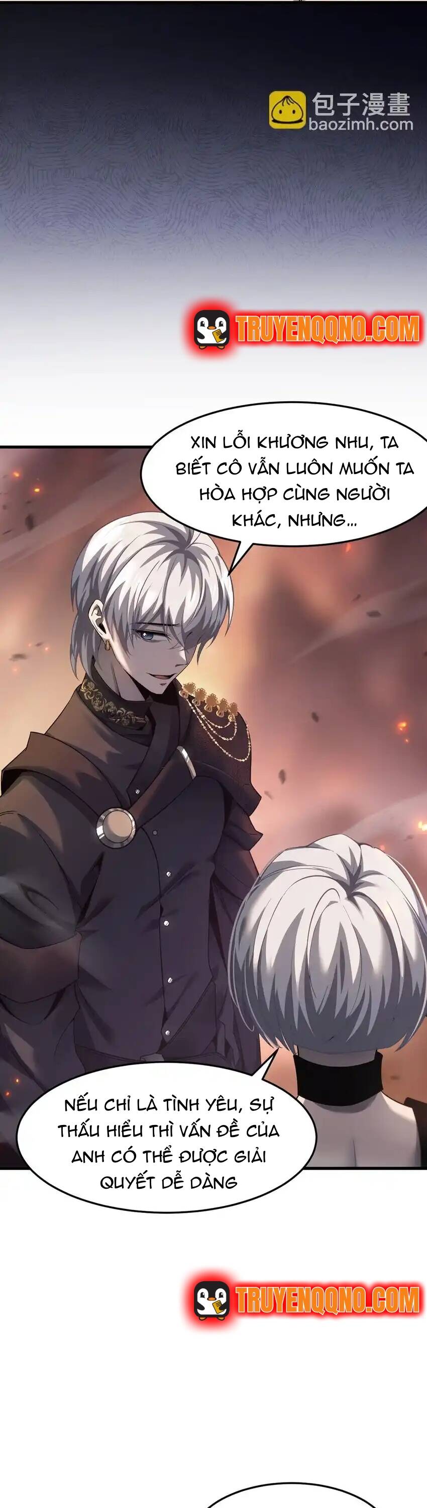 Quỷ Vương Mạnh Nhất Trở Thành Kẻ Yếu Đuối Chapter 26 - 10