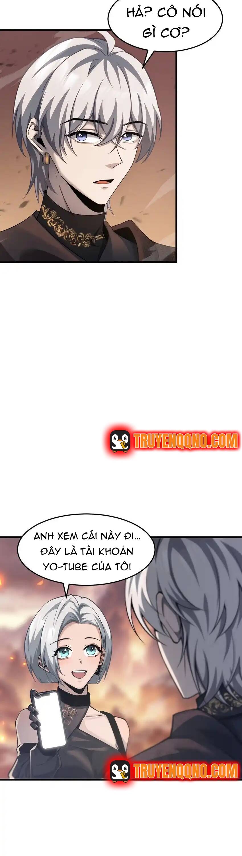 Quỷ Vương Mạnh Nhất Trở Thành Kẻ Yếu Đuối Chapter 26 - 11