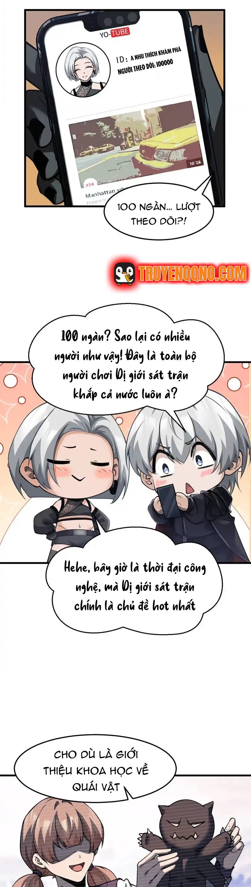 Quỷ Vương Mạnh Nhất Trở Thành Kẻ Yếu Đuối Chapter 26 - 12