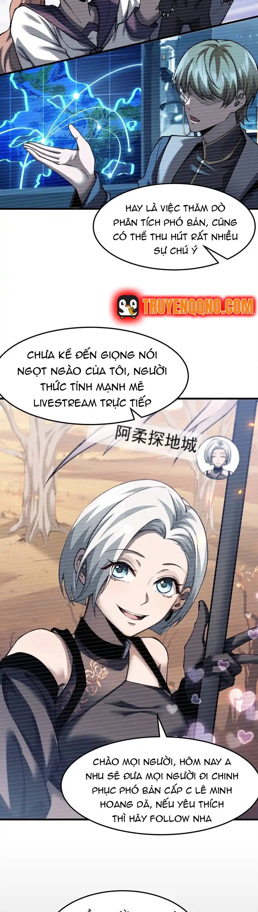 Quỷ Vương Mạnh Nhất Trở Thành Kẻ Yếu Đuối Chapter 26 - 13