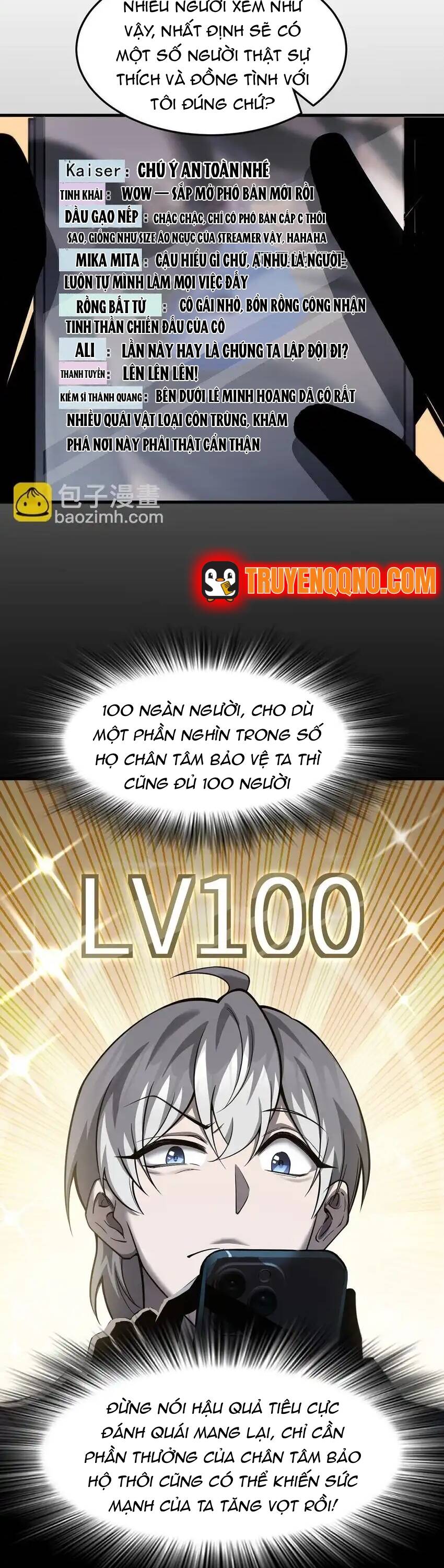 Quỷ Vương Mạnh Nhất Trở Thành Kẻ Yếu Đuối Chapter 26 - 14