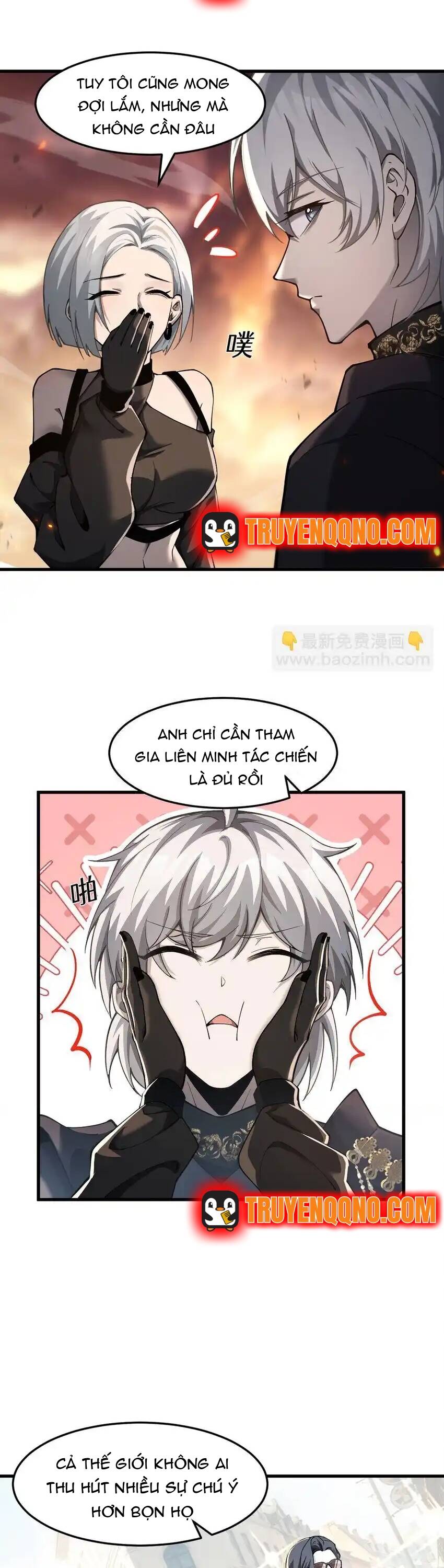 Quỷ Vương Mạnh Nhất Trở Thành Kẻ Yếu Đuối Chapter 26 - 16