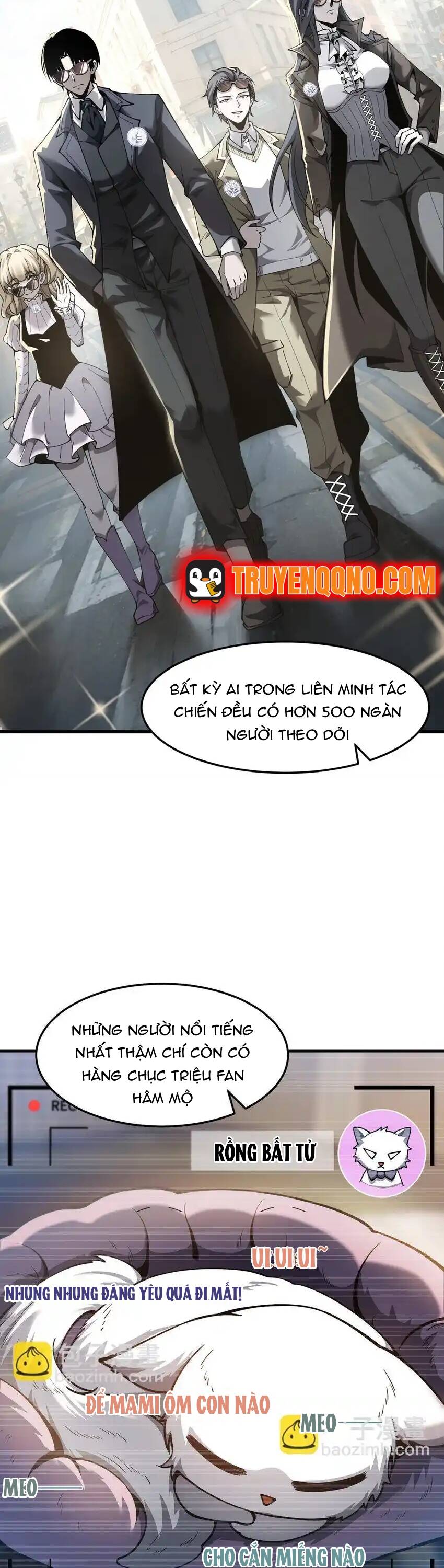 Quỷ Vương Mạnh Nhất Trở Thành Kẻ Yếu Đuối Chapter 26 - 17