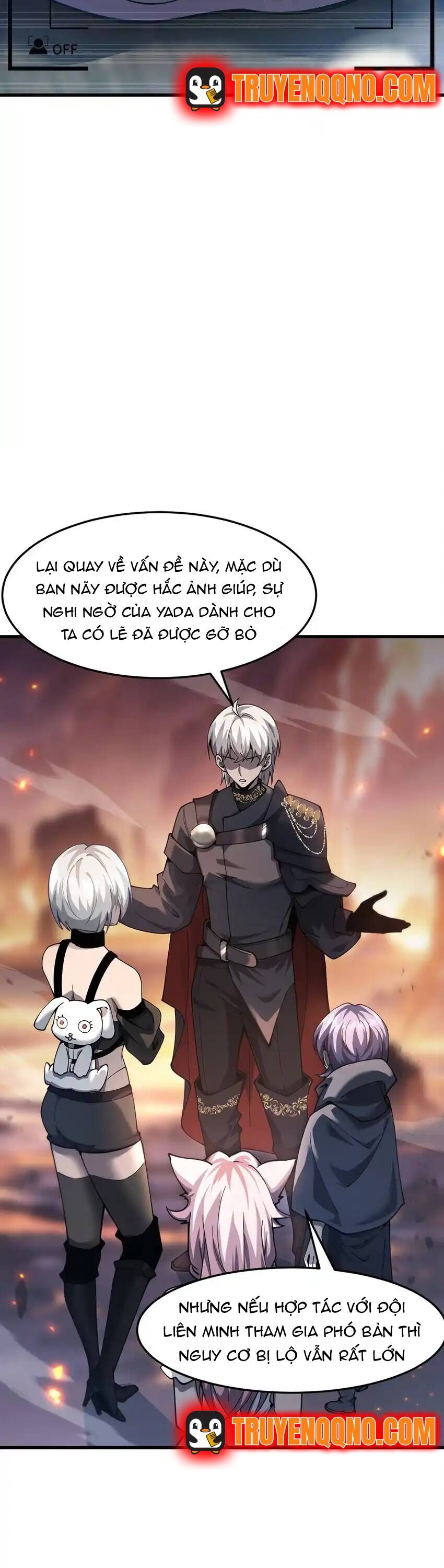 Quỷ Vương Mạnh Nhất Trở Thành Kẻ Yếu Đuối Chapter 26 - 18