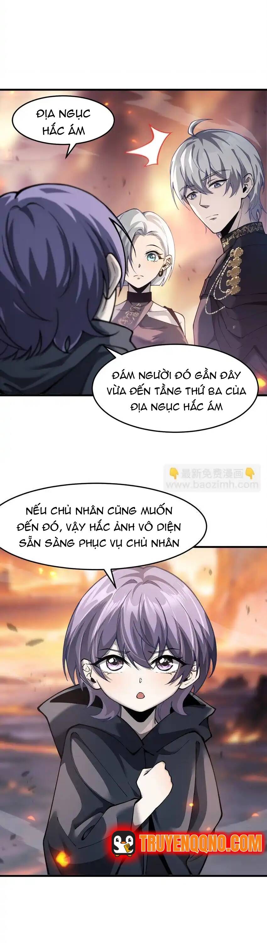 Quỷ Vương Mạnh Nhất Trở Thành Kẻ Yếu Đuối Chapter 26 - 19