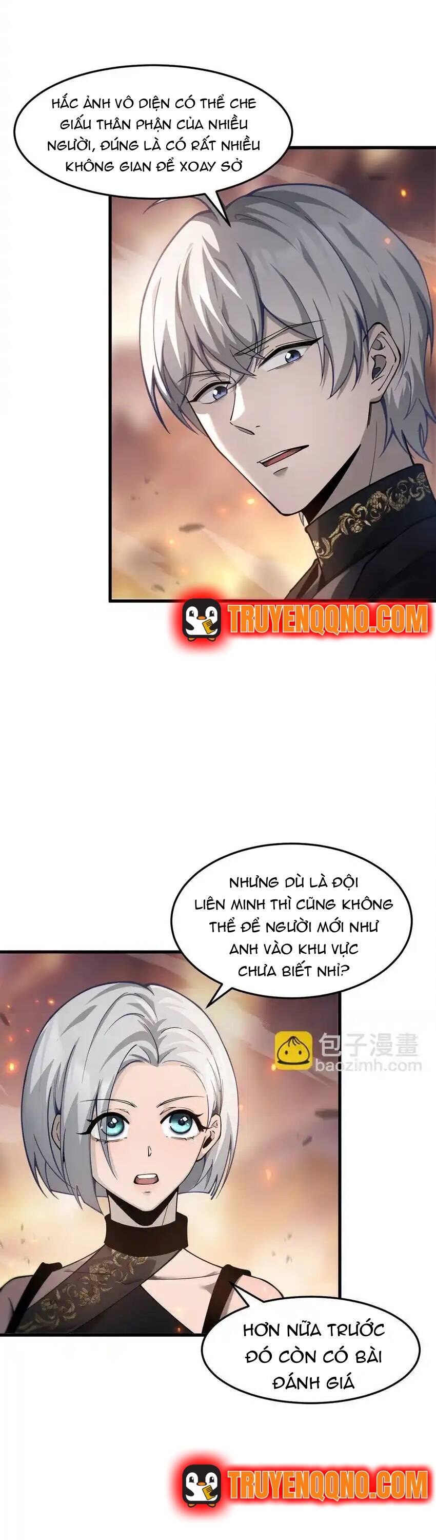 Quỷ Vương Mạnh Nhất Trở Thành Kẻ Yếu Đuối Chapter 26 - 20