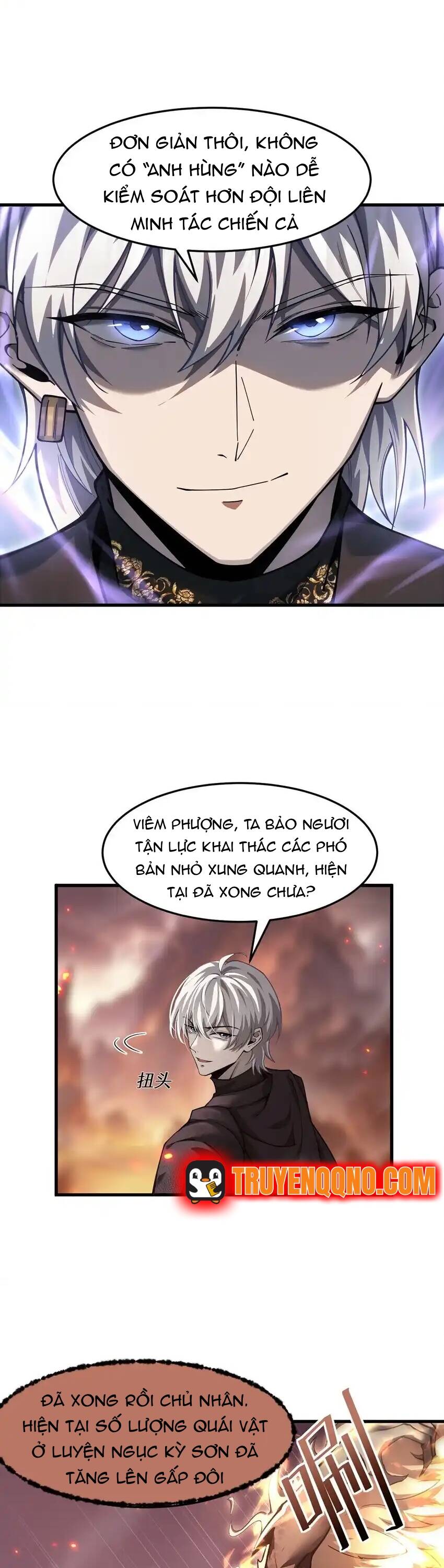 Quỷ Vương Mạnh Nhất Trở Thành Kẻ Yếu Đuối Chapter 26 - 21