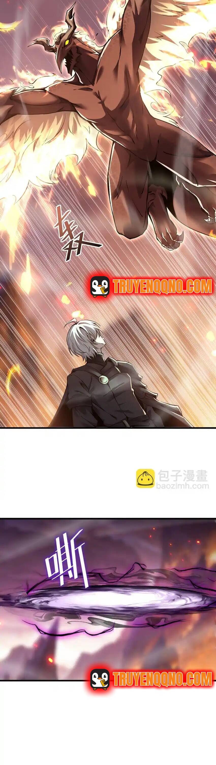 Quỷ Vương Mạnh Nhất Trở Thành Kẻ Yếu Đuối Chapter 26 - 22