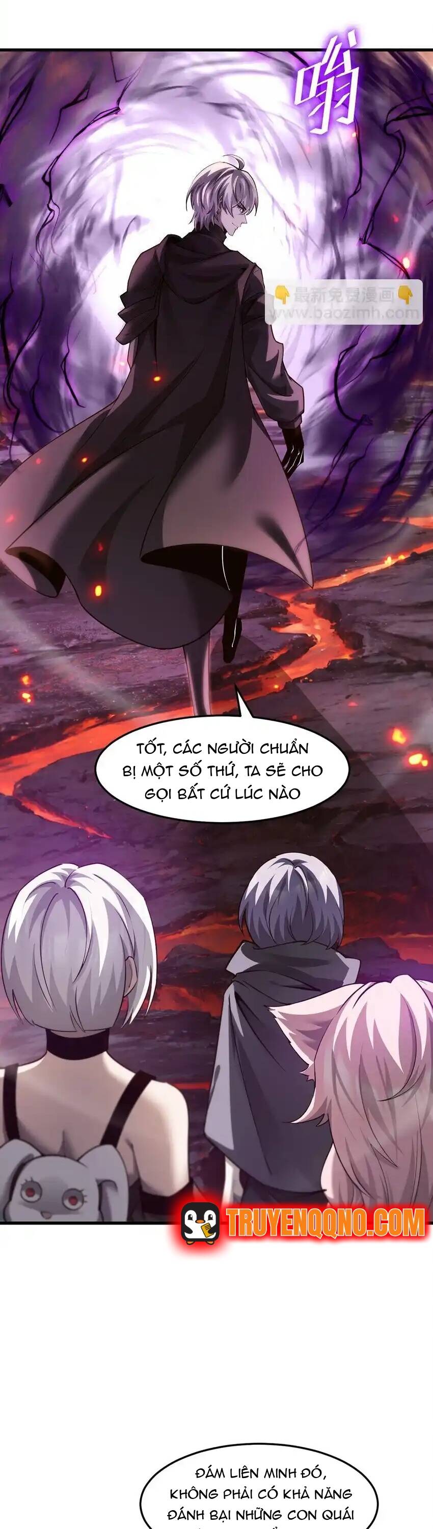 Quỷ Vương Mạnh Nhất Trở Thành Kẻ Yếu Đuối Chapter 26 - 23