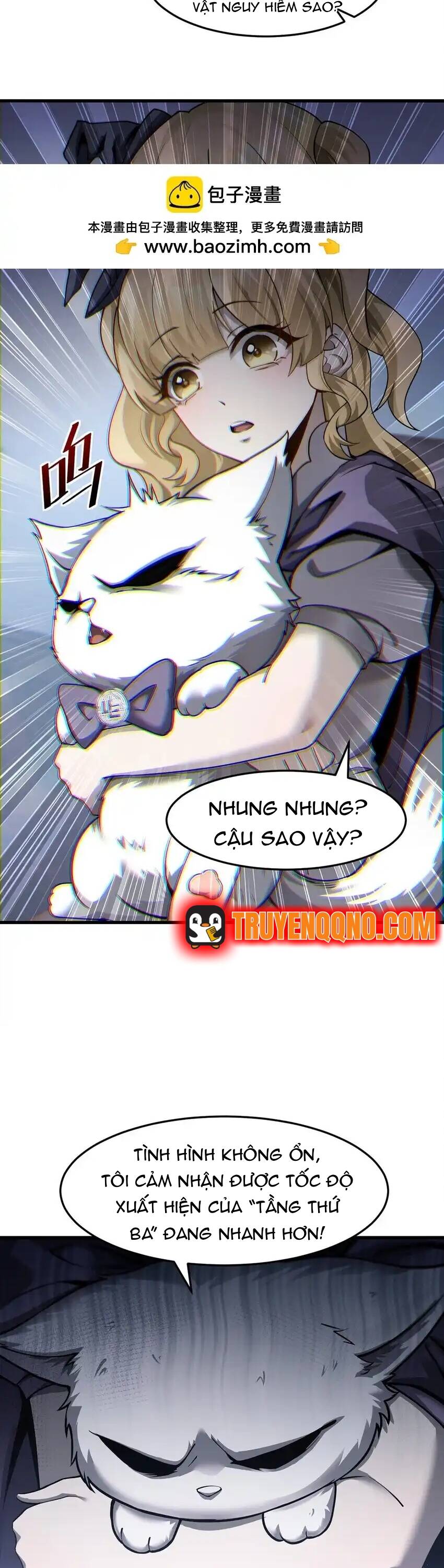 Quỷ Vương Mạnh Nhất Trở Thành Kẻ Yếu Đuối Chapter 26 - 24