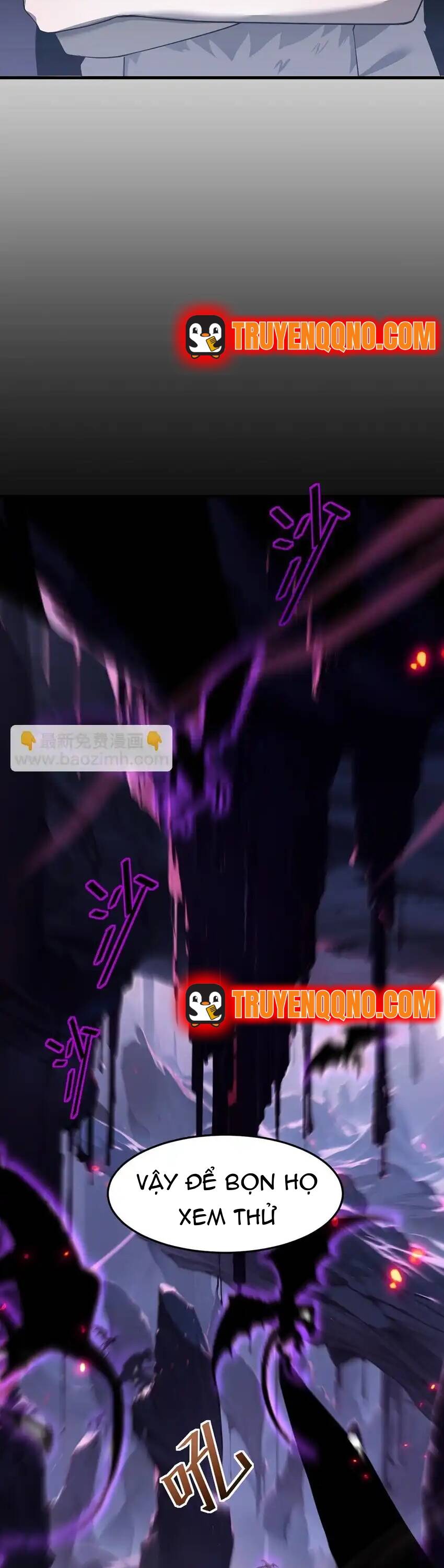 Quỷ Vương Mạnh Nhất Trở Thành Kẻ Yếu Đuối Chapter 26 - 25