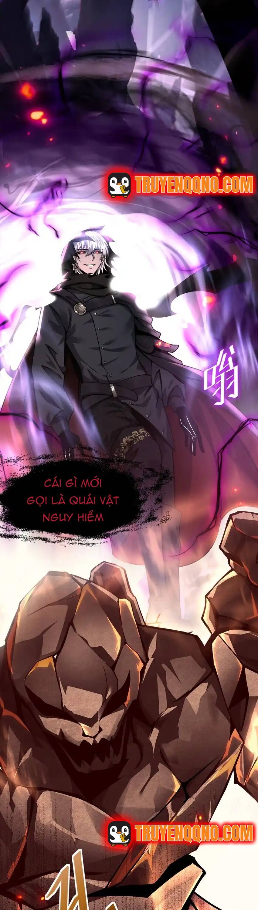 Quỷ Vương Mạnh Nhất Trở Thành Kẻ Yếu Đuối Chapter 26 - 26