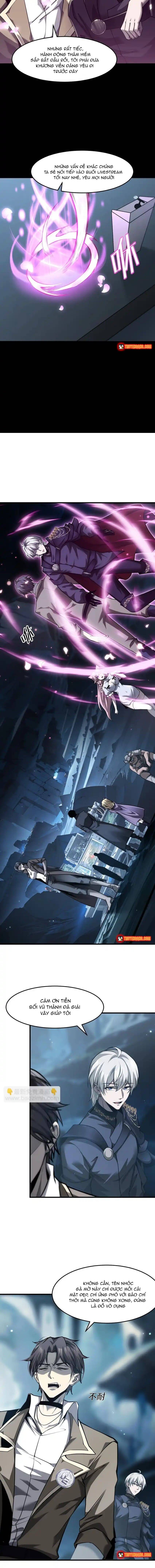 Quỷ Vương Mạnh Nhất Trở Thành Kẻ Yếu Đuối Chapter 27 - 3