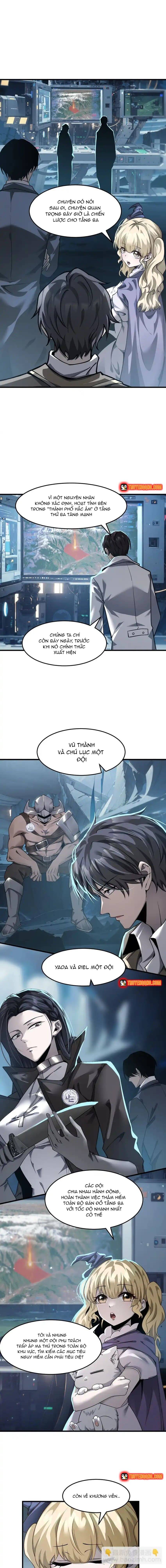 Quỷ Vương Mạnh Nhất Trở Thành Kẻ Yếu Đuối Chapter 27 - 4