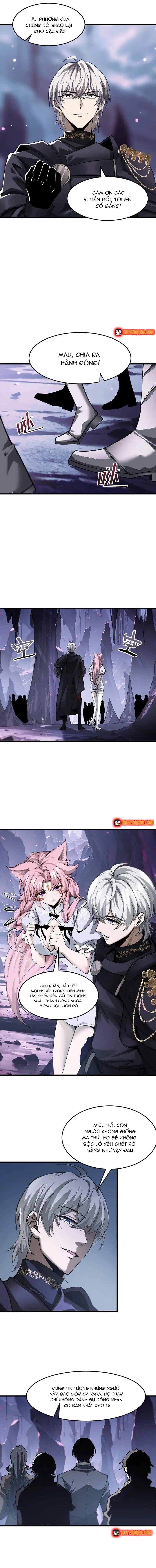 Quỷ Vương Mạnh Nhất Trở Thành Kẻ Yếu Đuối Chapter 27 - 7