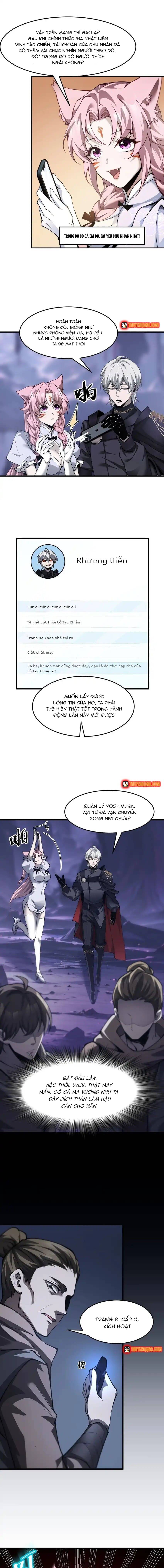 Quỷ Vương Mạnh Nhất Trở Thành Kẻ Yếu Đuối Chapter 27 - 8