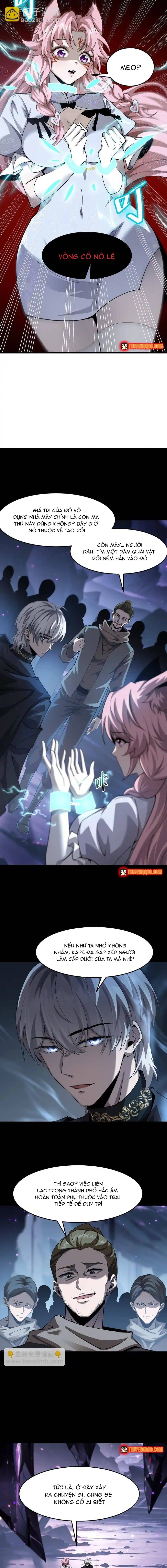 Quỷ Vương Mạnh Nhất Trở Thành Kẻ Yếu Đuối Chapter 27 - 9