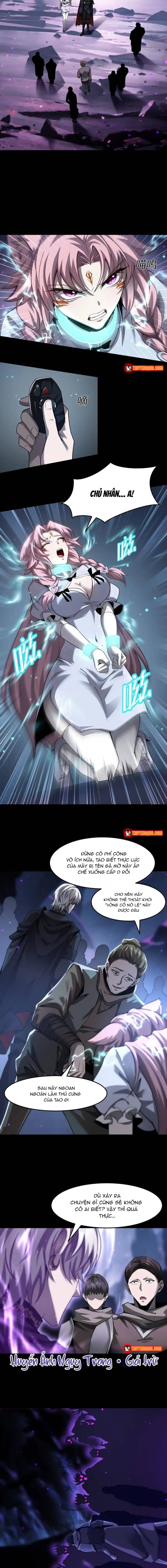 Quỷ Vương Mạnh Nhất Trở Thành Kẻ Yếu Đuối Chapter 27 - 10