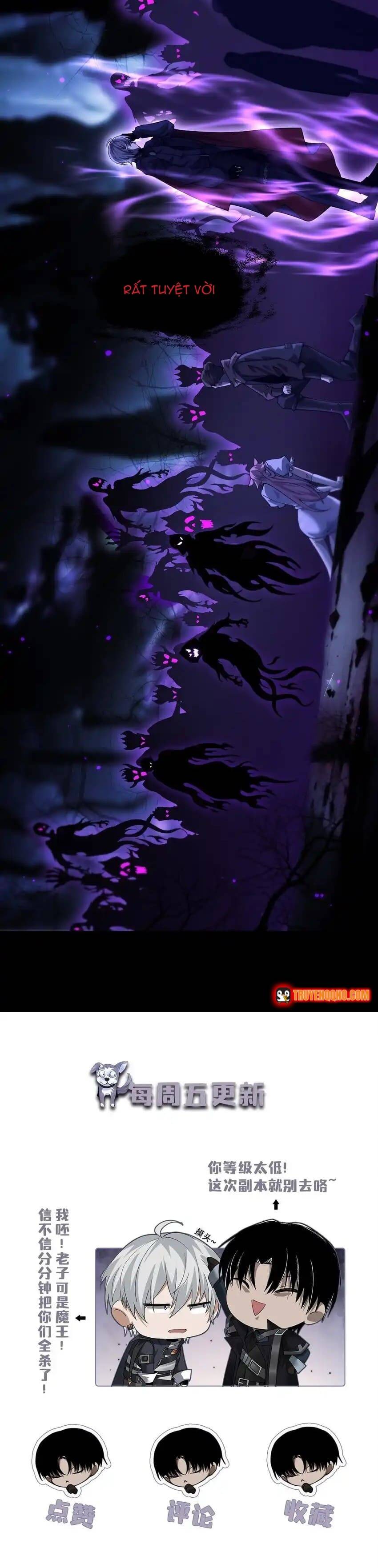 Quỷ Vương Mạnh Nhất Trở Thành Kẻ Yếu Đuối Chapter 27 - 11