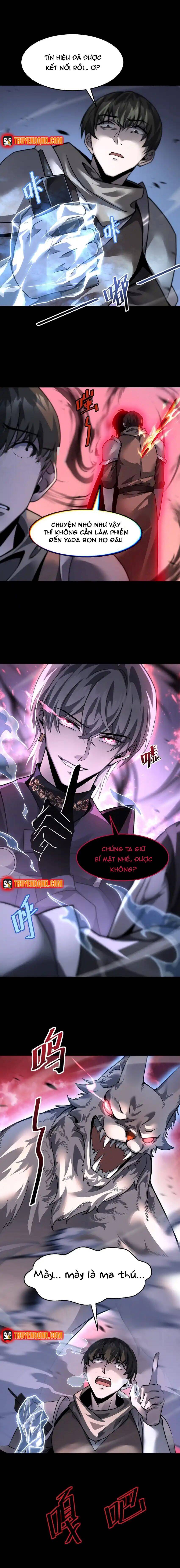 Quỷ Vương Mạnh Nhất Trở Thành Kẻ Yếu Đuối Chapter 28 - 3