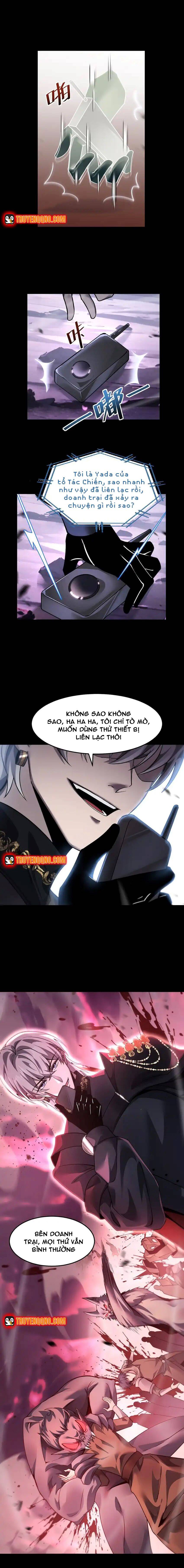 Quỷ Vương Mạnh Nhất Trở Thành Kẻ Yếu Đuối Chapter 28 - 4