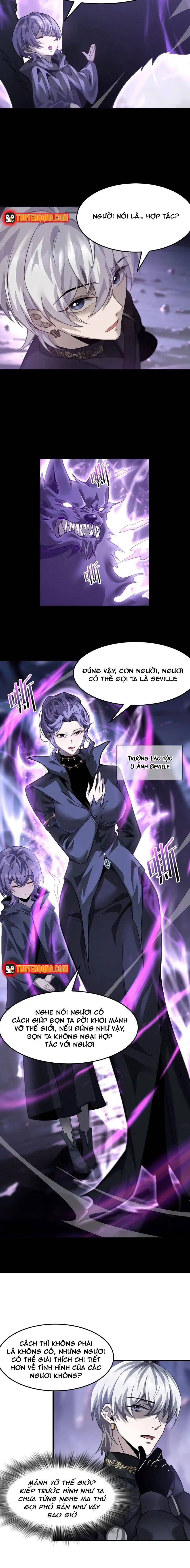 Quỷ Vương Mạnh Nhất Trở Thành Kẻ Yếu Đuối Chapter 28 - 6