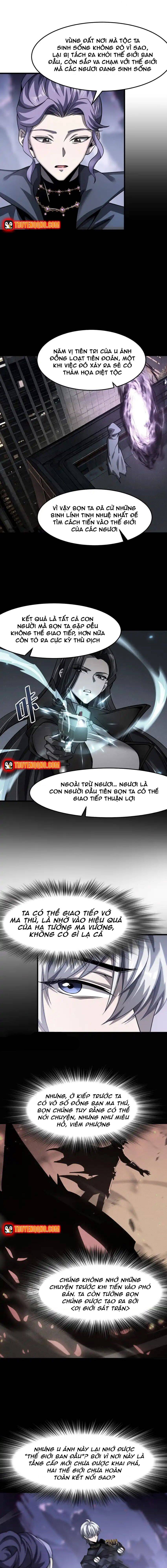 Quỷ Vương Mạnh Nhất Trở Thành Kẻ Yếu Đuối Chapter 28 - 7