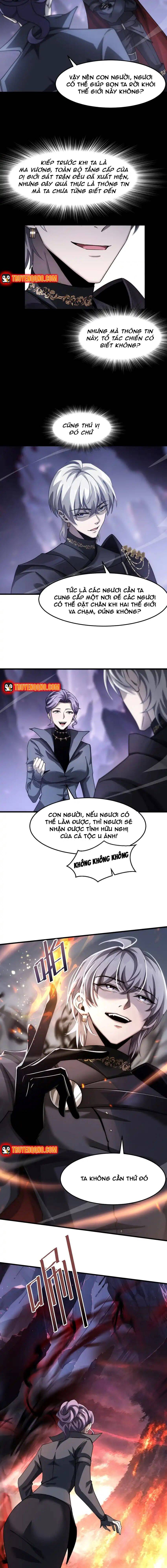 Quỷ Vương Mạnh Nhất Trở Thành Kẻ Yếu Đuối Chapter 28 - 8