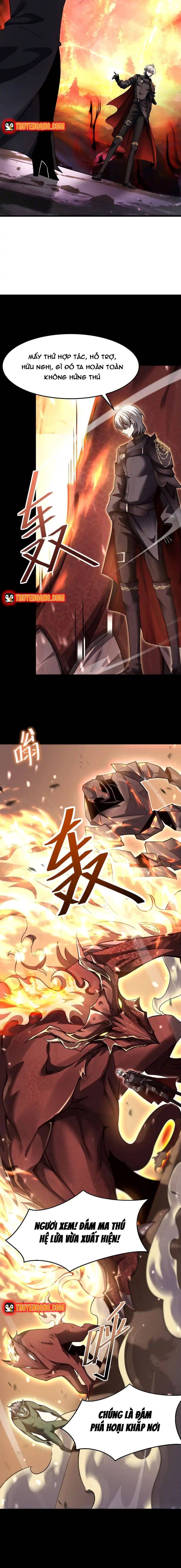 Quỷ Vương Mạnh Nhất Trở Thành Kẻ Yếu Đuối Chapter 28 - 9