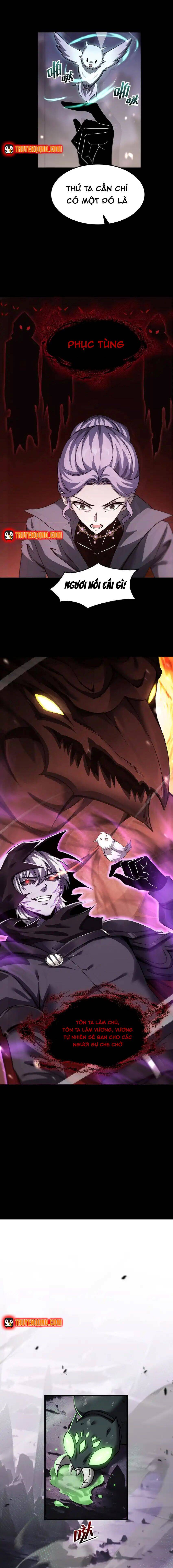 Quỷ Vương Mạnh Nhất Trở Thành Kẻ Yếu Đuối Chapter 28 - 10