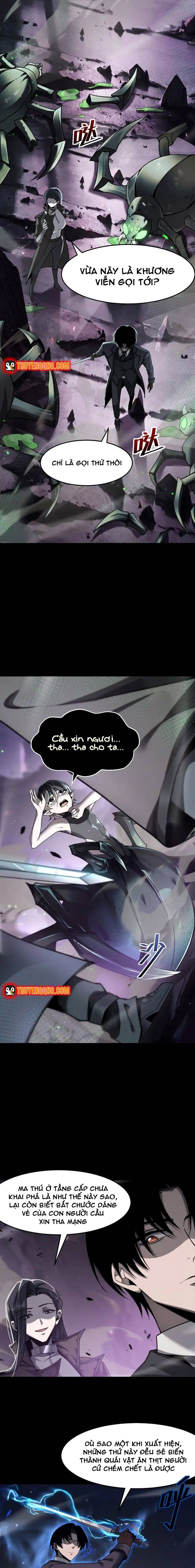 Quỷ Vương Mạnh Nhất Trở Thành Kẻ Yếu Đuối Chapter 28 - 11