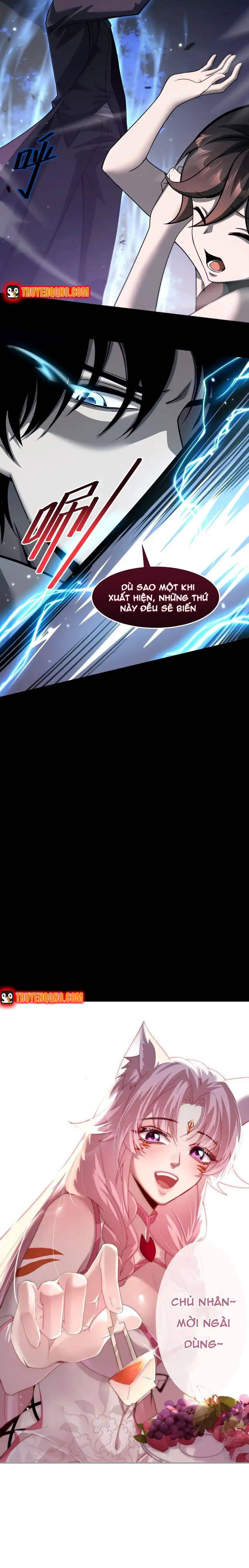 Quỷ Vương Mạnh Nhất Trở Thành Kẻ Yếu Đuối Chapter 28 - 12