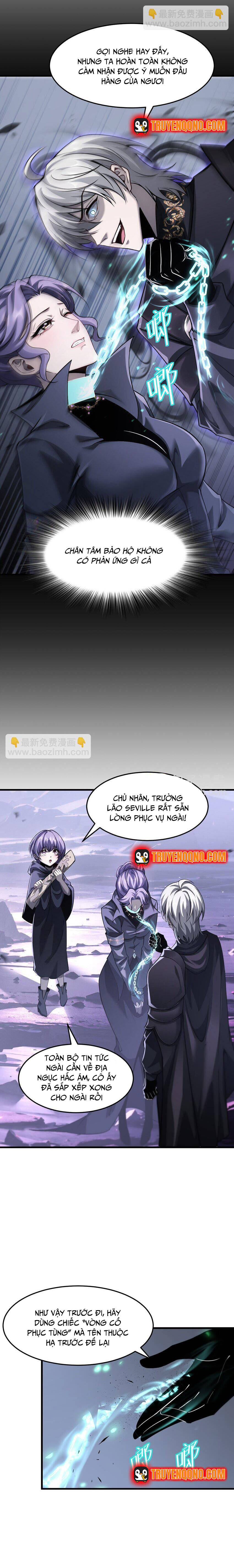 Quỷ Vương Mạnh Nhất Trở Thành Kẻ Yếu Đuối Chapter 29 - 2