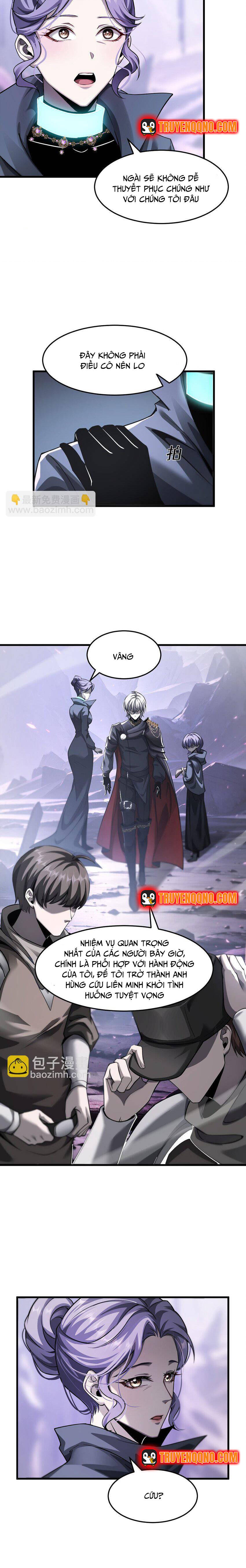 Quỷ Vương Mạnh Nhất Trở Thành Kẻ Yếu Đuối Chapter 29 - 4