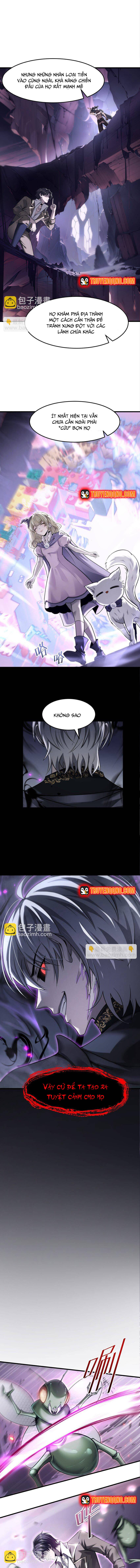 Quỷ Vương Mạnh Nhất Trở Thành Kẻ Yếu Đuối Chapter 29 - 5