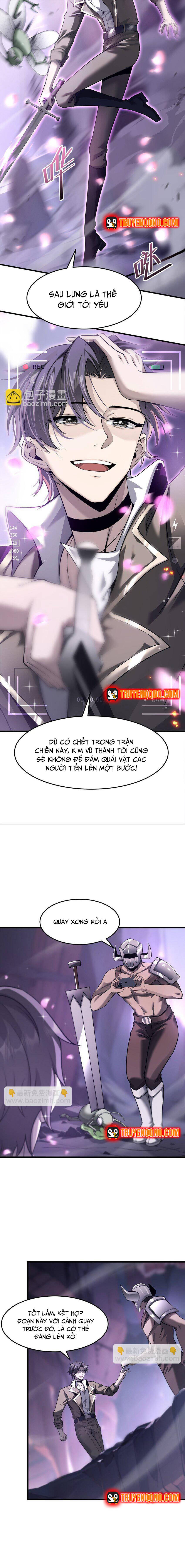 Quỷ Vương Mạnh Nhất Trở Thành Kẻ Yếu Đuối Chapter 29 - 6