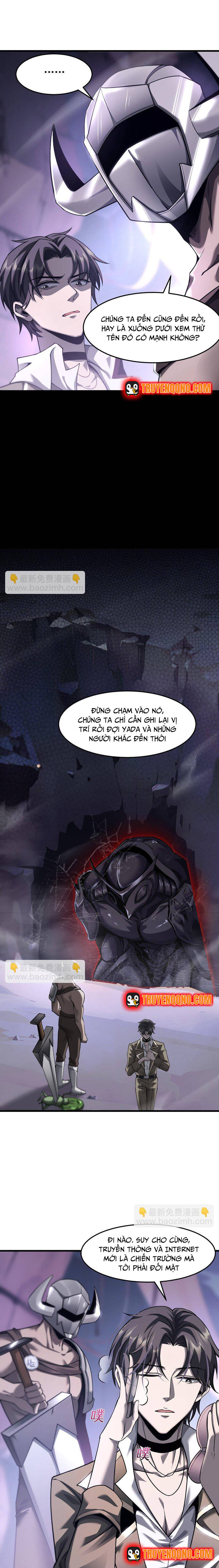 Quỷ Vương Mạnh Nhất Trở Thành Kẻ Yếu Đuối Chapter 29 - 7