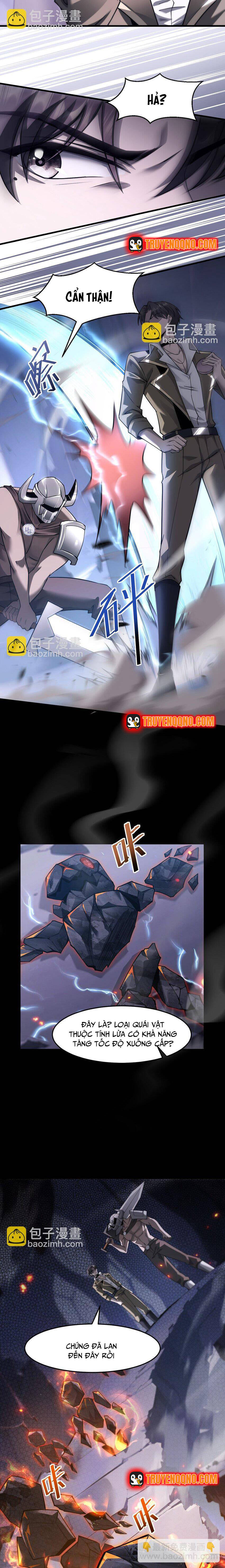 Quỷ Vương Mạnh Nhất Trở Thành Kẻ Yếu Đuối Chapter 29 - 8