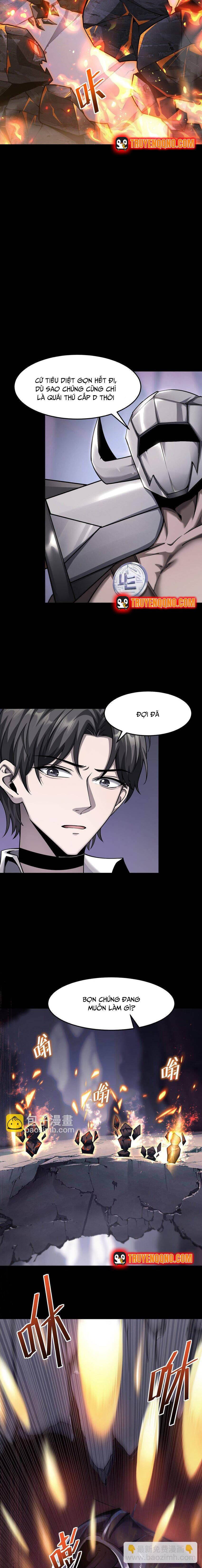 Quỷ Vương Mạnh Nhất Trở Thành Kẻ Yếu Đuối Chapter 29 - 9