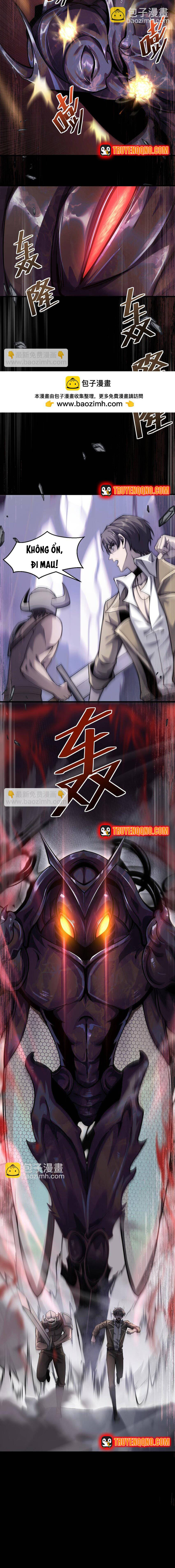 Quỷ Vương Mạnh Nhất Trở Thành Kẻ Yếu Đuối Chapter 29 - 10