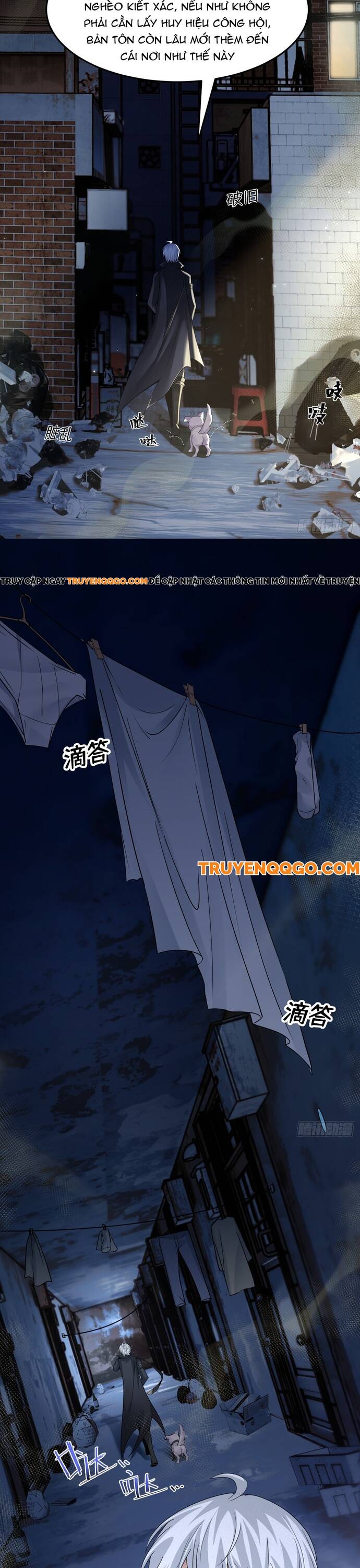 Quỷ Vương Mạnh Nhất Trở Thành Kẻ Yếu Đuối Chapter 3 - 2