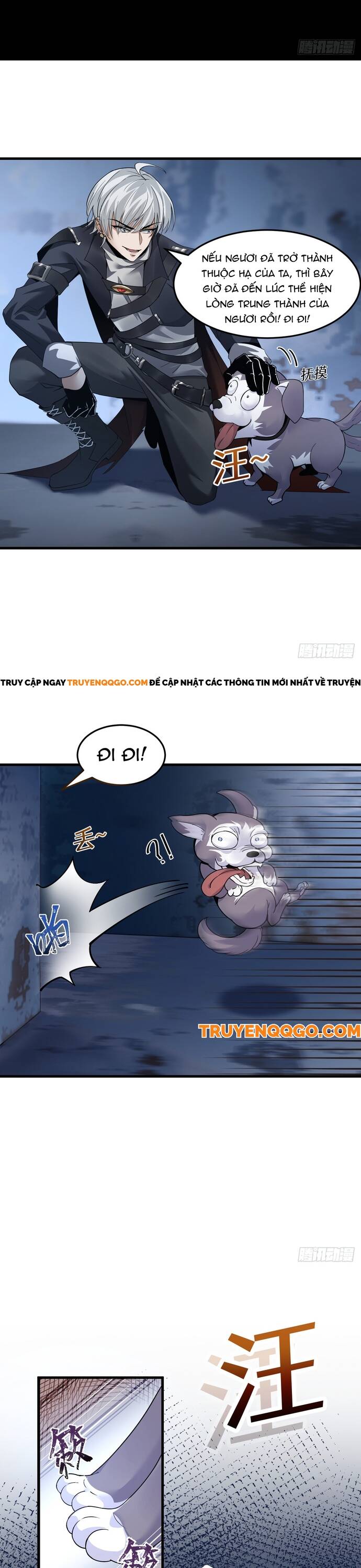 Quỷ Vương Mạnh Nhất Trở Thành Kẻ Yếu Đuối Chapter 3 - 5